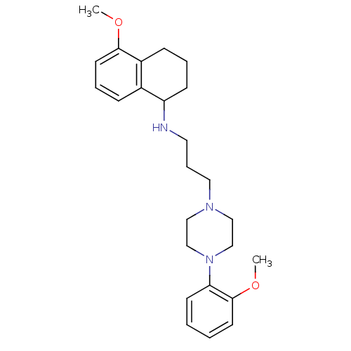 Chemical structure of BindingDB Monomer ID 50052569