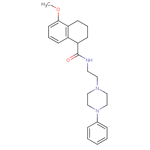 Chemical structure of BindingDB Monomer ID 50052572