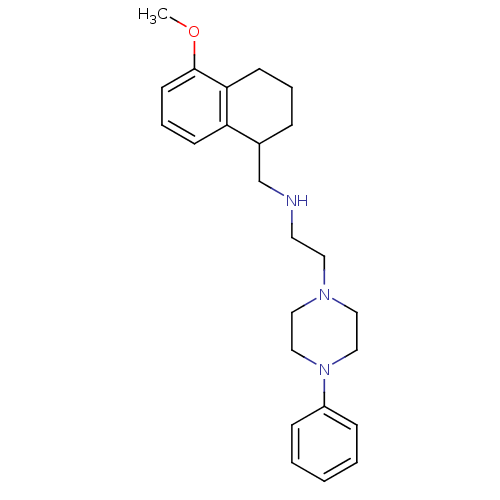 Chemical structure of BindingDB Monomer ID 50052575