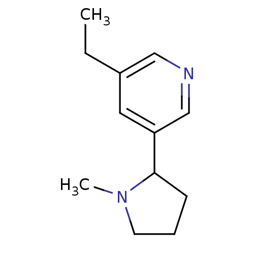 Chemical structure of BindingDB Monomer ID 50052592