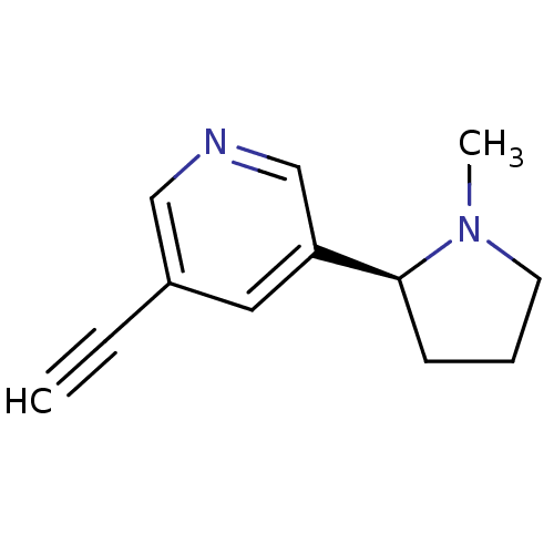 Chemical structure of BindingDB Monomer ID 50052593