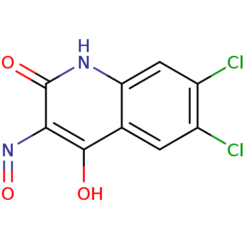 Chemical structure of BindingDB Monomer ID 50052629