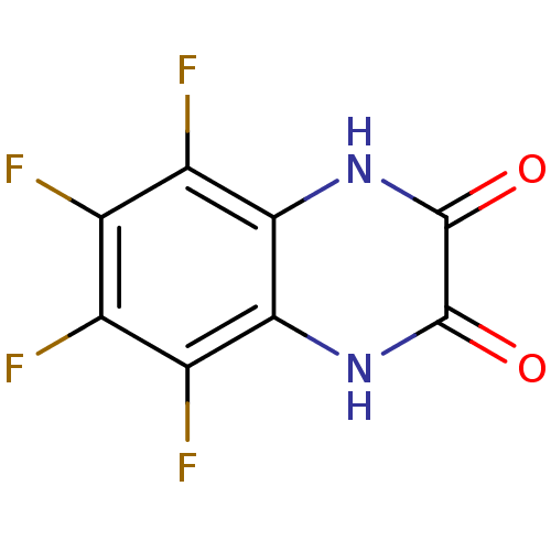 Chemical structure of BindingDB Monomer ID 50052630