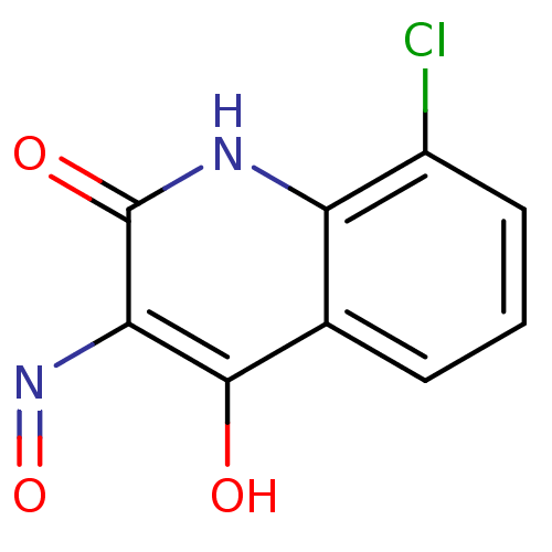 Chemical structure of BindingDB Monomer ID 50052632