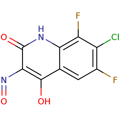 Chemical structure of BindingDB Monomer ID 50052633