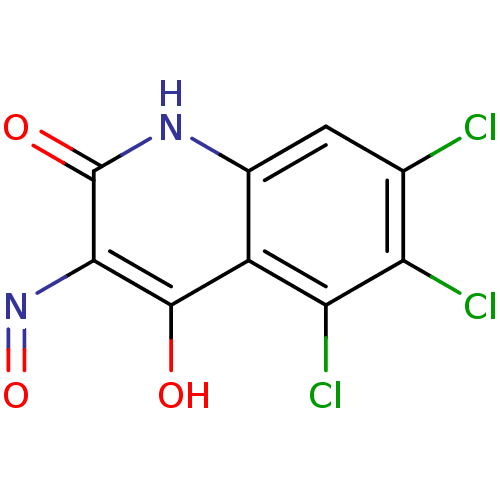 Chemical structure of BindingDB Monomer ID 50052635