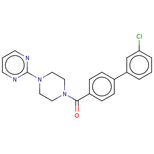 Chemical structure of BindingDB Monomer ID 50052640