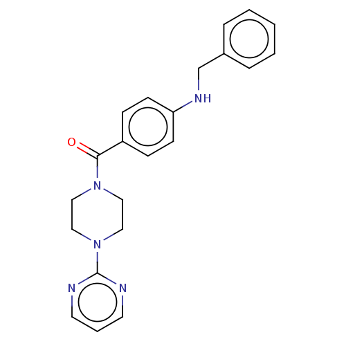 Chemical structure of BindingDB Monomer ID 50052642