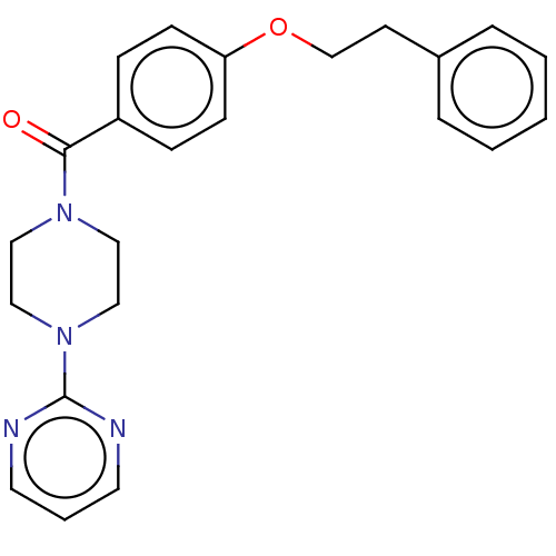 Chemical structure of BindingDB Monomer ID 50052643