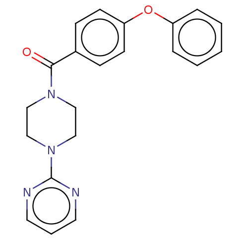 Chemical structure of BindingDB Monomer ID 50052645