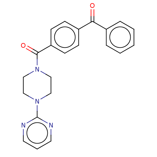 Chemical structure of BindingDB Monomer ID 50052646