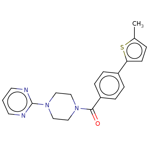 Chemical structure of BindingDB Monomer ID 50052647