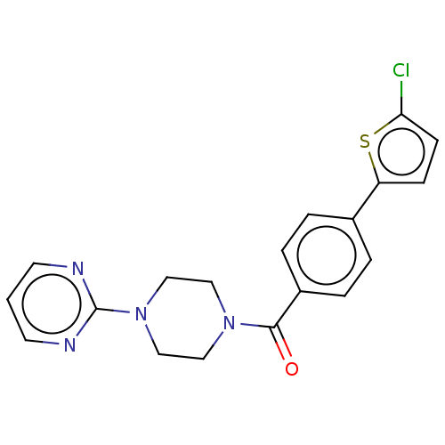 Chemical structure of BindingDB Monomer ID 50052649