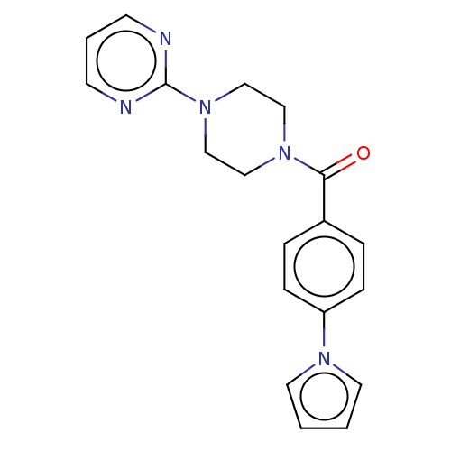 Chemical structure of BindingDB Monomer ID 50052651