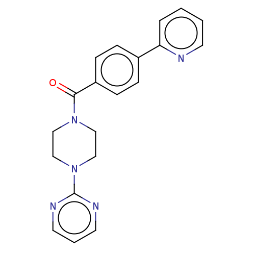 Chemical structure of BindingDB Monomer ID 50052652