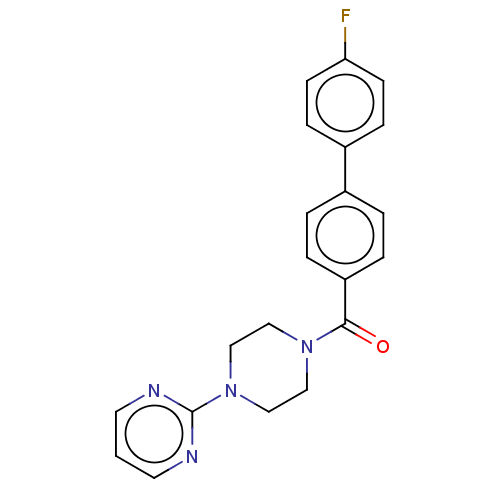 Chemical structure of BindingDB Monomer ID 50052654