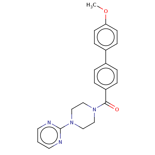 Chemical structure of BindingDB Monomer ID 50052655