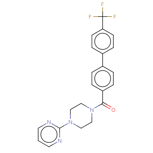 Chemical structure of BindingDB Monomer ID 50052657