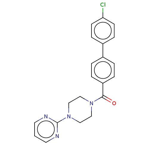 Chemical structure of BindingDB Monomer ID 50052658