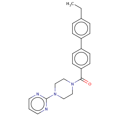 Chemical structure of BindingDB Monomer ID 50052659