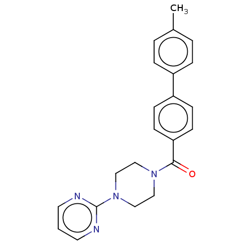 Chemical structure of BindingDB Monomer ID 50052660