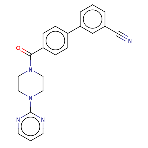 Chemical structure of BindingDB Monomer ID 50052661
