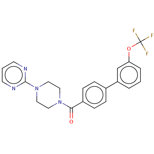 Chemical structure of BindingDB Monomer ID 50052662