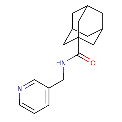 Chemical structure of BindingDB Monomer ID 50052665
