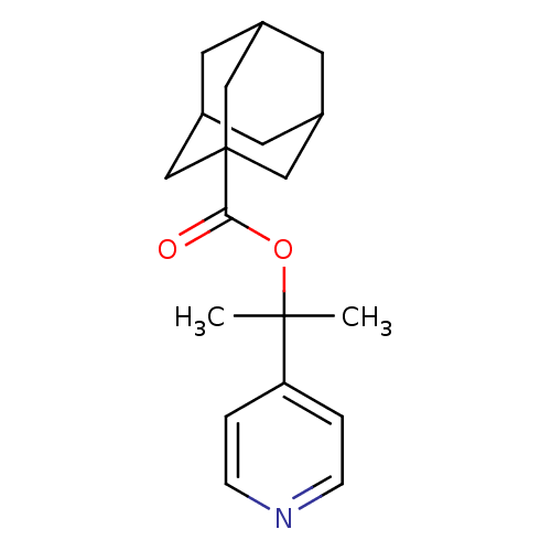 Chemical structure of BindingDB Monomer ID 50052669