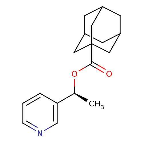 Chemical structure of BindingDB Monomer ID 50052673