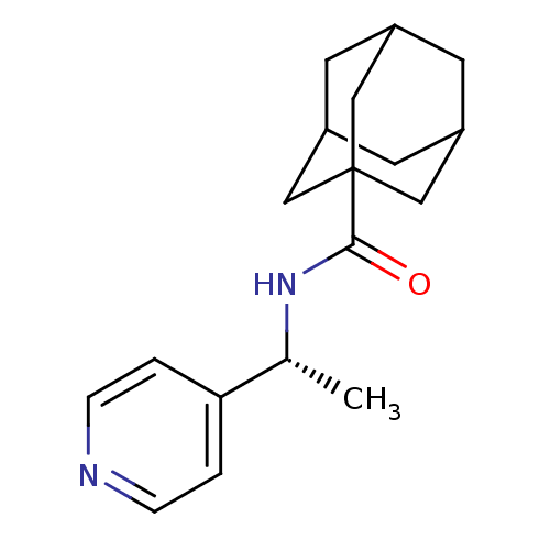 Chemical structure of BindingDB Monomer ID 50052674