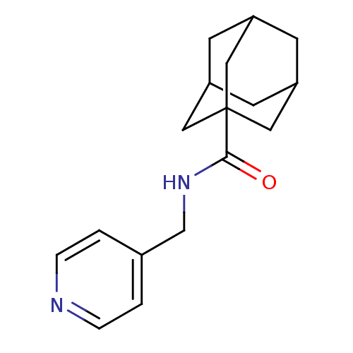 Chemical structure of BindingDB Monomer ID 50052675