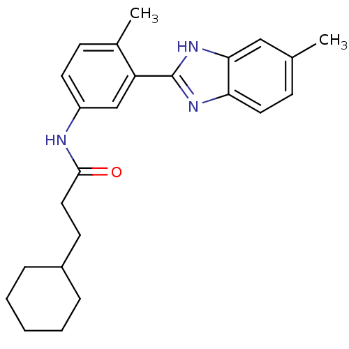 Chemical structure of BindingDB Monomer ID 50052678