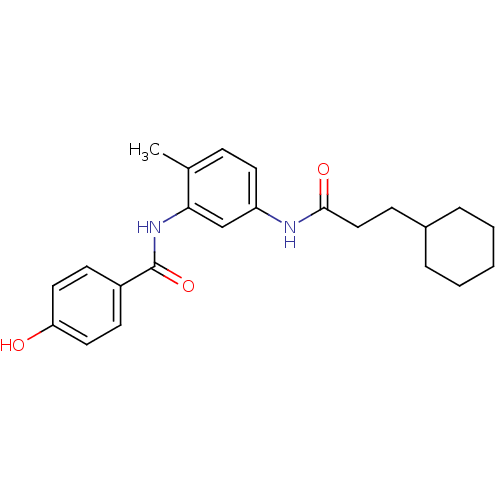 Chemical structure of BindingDB Monomer ID 50052680
