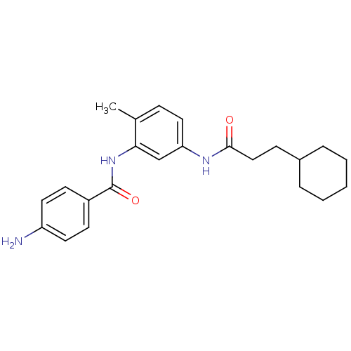 Chemical structure of BindingDB Monomer ID 50052685