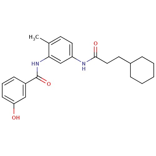 Chemical structure of BindingDB Monomer ID 50052688