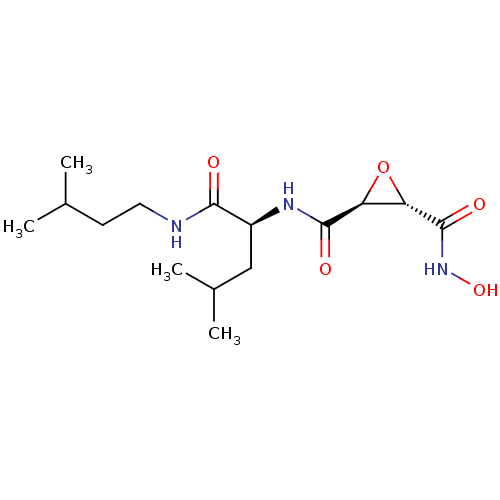 Chemical structure of BindingDB Monomer ID 50052695