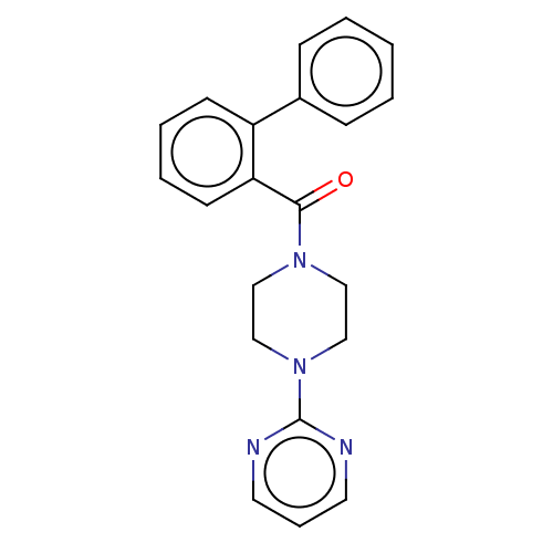 Chemical structure of BindingDB Monomer ID 50052699