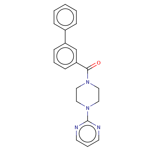 Chemical structure of BindingDB Monomer ID 50052700