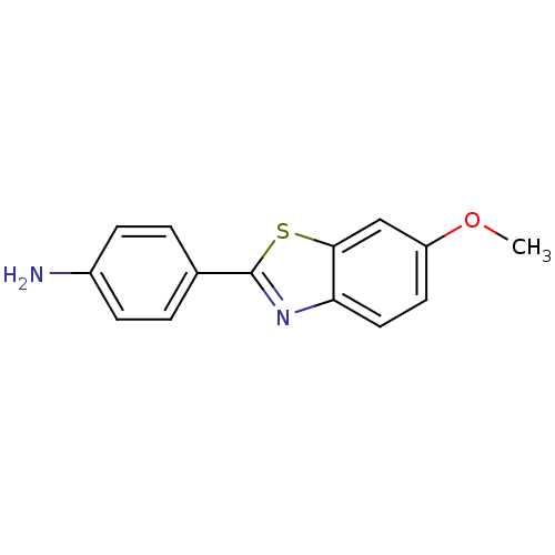 Chemical structure of BindingDB Monomer ID 50052701