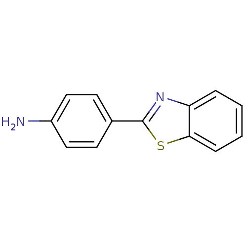Chemical structure of BindingDB Monomer ID 50052702