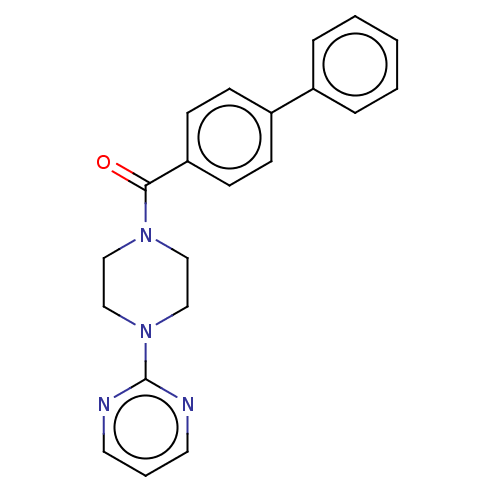 Chemical structure of BindingDB Monomer ID 50052705