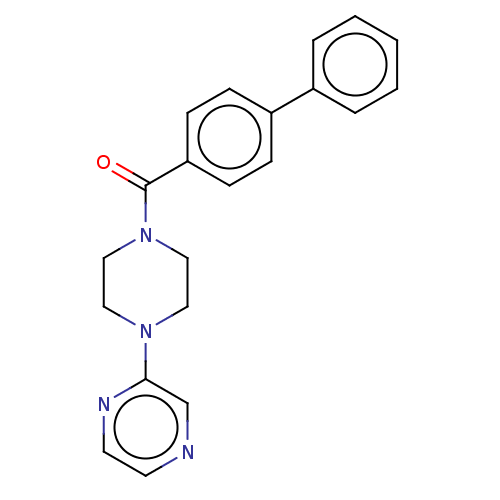 Chemical structure of BindingDB Monomer ID 50052707