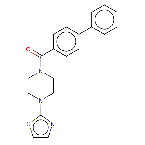Chemical structure of BindingDB Monomer ID 50052708