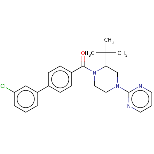 Chemical structure of BindingDB Monomer ID 50052716