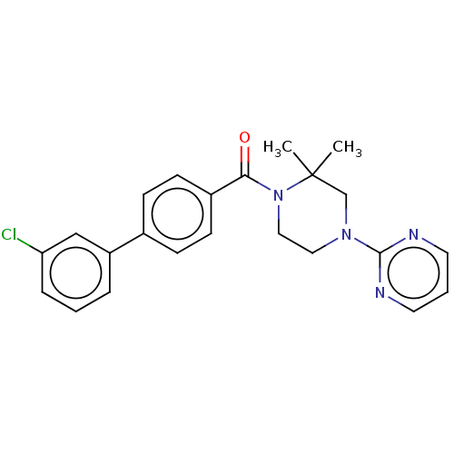 Chemical structure of BindingDB Monomer ID 50052717