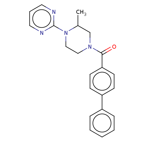 Chemical structure of BindingDB Monomer ID 50052719