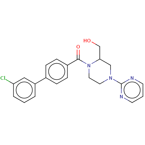 Chemical structure of BindingDB Monomer ID 50052720