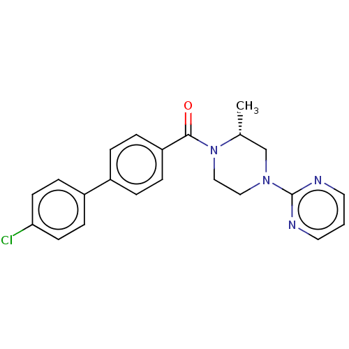Chemical structure of BindingDB Monomer ID 50052724