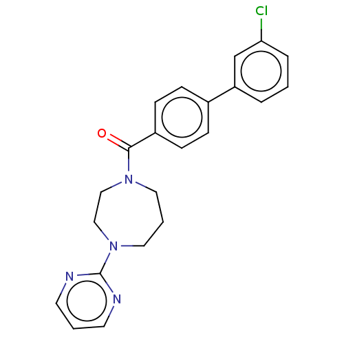 Chemical structure of BindingDB Monomer ID 50052725